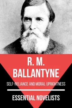 essential novelists - r. m. ballantyne book cover image