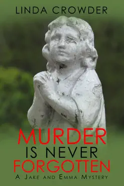 murder is never forgotten book cover image