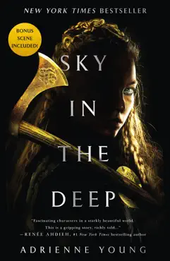 sky in the deep book cover image