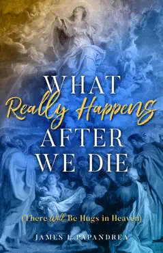 what really happens after we die book cover image