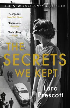 the secrets we kept imagen de la portada del libro