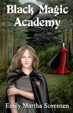 black magic academy imagen de la portada del libro
