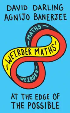 weirder maths book cover image
