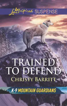 trained to defend book cover image