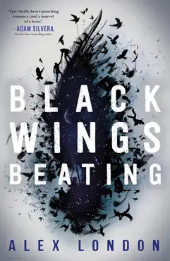 black wings beating book cover image