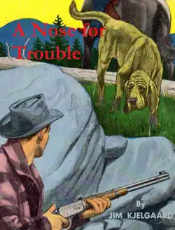 a nose for trouble book cover image