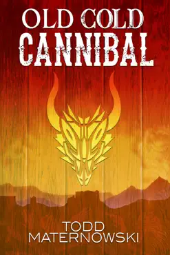 old cold cannibal book cover image