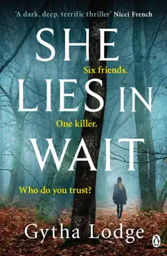 she lies in wait imagen de la portada del libro