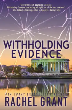 withholding evidence book cover image