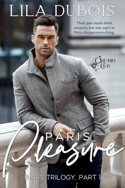 paris pleasure book cover image