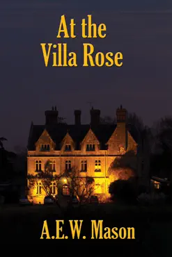 at the villa rose imagen de la portada del libro