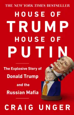 house of trump, house of putin imagen de la portada del libro
