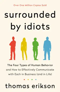 surrounded by idiots book cover image