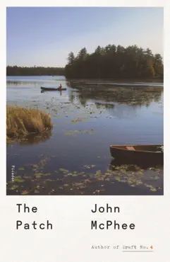 the patch imagen de la portada del libro