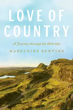 love of country book cover image