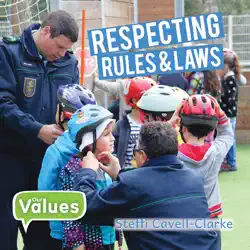 respecting rules and laws book cover image