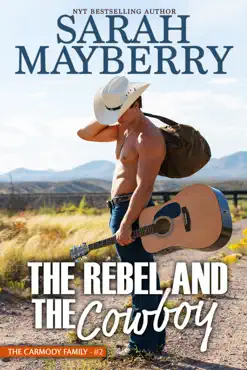 the rebel and the cowboy book cover image