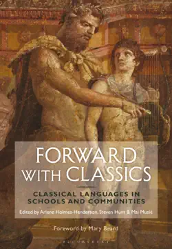 forward with classics book cover image
