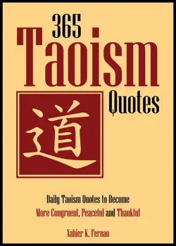 365 taoism quotes imagen de la portada del libro