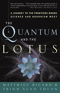 the quantum and the lotus book cover image