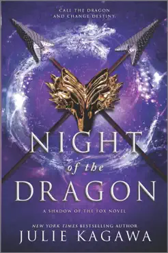 night of the dragon book cover image