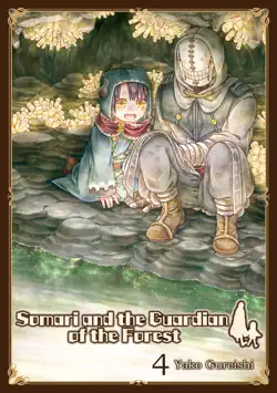 somari and the guardian of the forest volume 4 book cover image