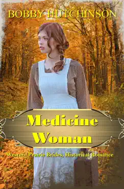 medicine woman book cover image