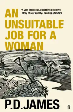 an unsuitable job for a woman imagen de la portada del libro