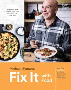 fix it with food book cover image