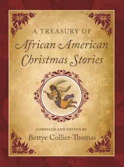 a treasury of african american christmas stories book cover image
