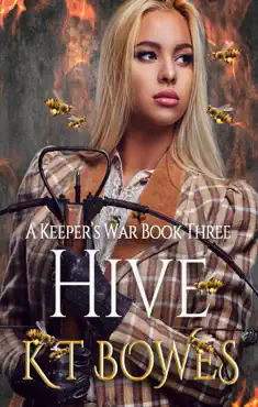 hive book cover image