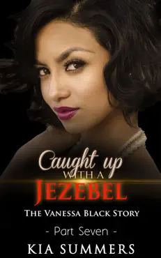caught up with a jezebel 7 book cover image