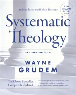 systematic theology, second edition book cover image