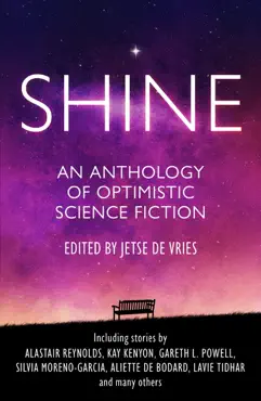 shine book cover image