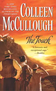 the touch book cover image