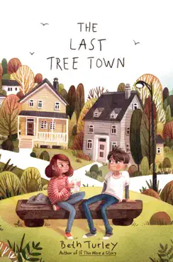 the last tree town book cover image