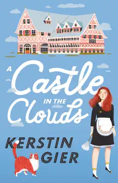 a castle in the clouds book cover image