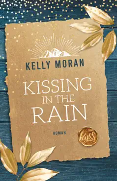 kissing in the rain book cover image