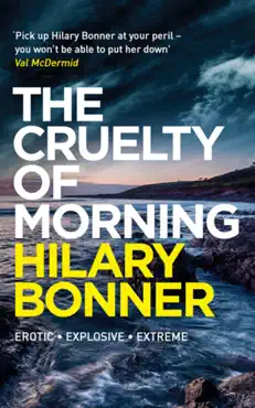 the cruelty of morning imagen de la portada del libro