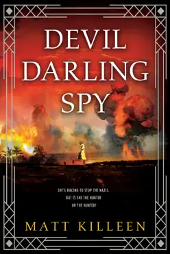 devil darling spy imagen de la portada del libro