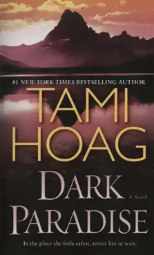 dark paradise book cover image