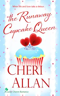 the runaway cupcake queen book cover image