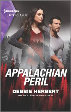 appalachian peril book cover image