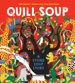 quill soup book cover image