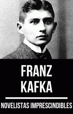 novelistas imprescindibles - franz kafka imagen de la portada del libro
