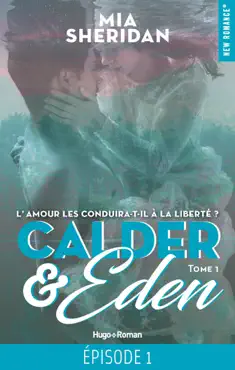 calder et eden - tome 01 book cover image