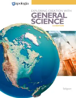exploring creation with general science book cover image