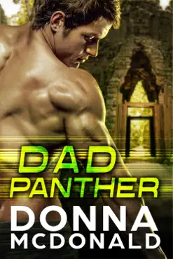 dad panther imagen de la portada del libro