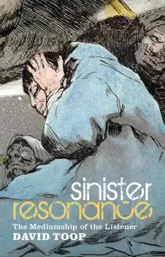 sinister resonance book cover image