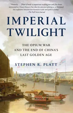 imperial twilight book cover image